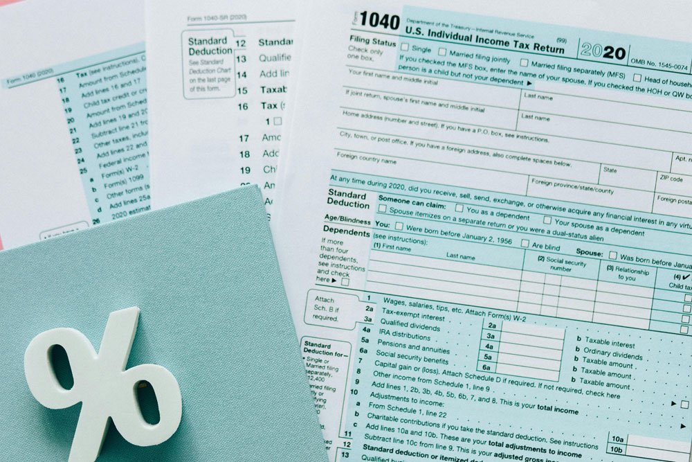 Entendiendo los impuestos en EE.UU.