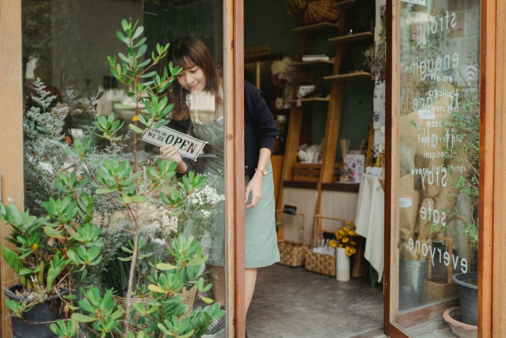 Atraer clientes locales